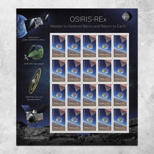 NASA OSIRIS-REx