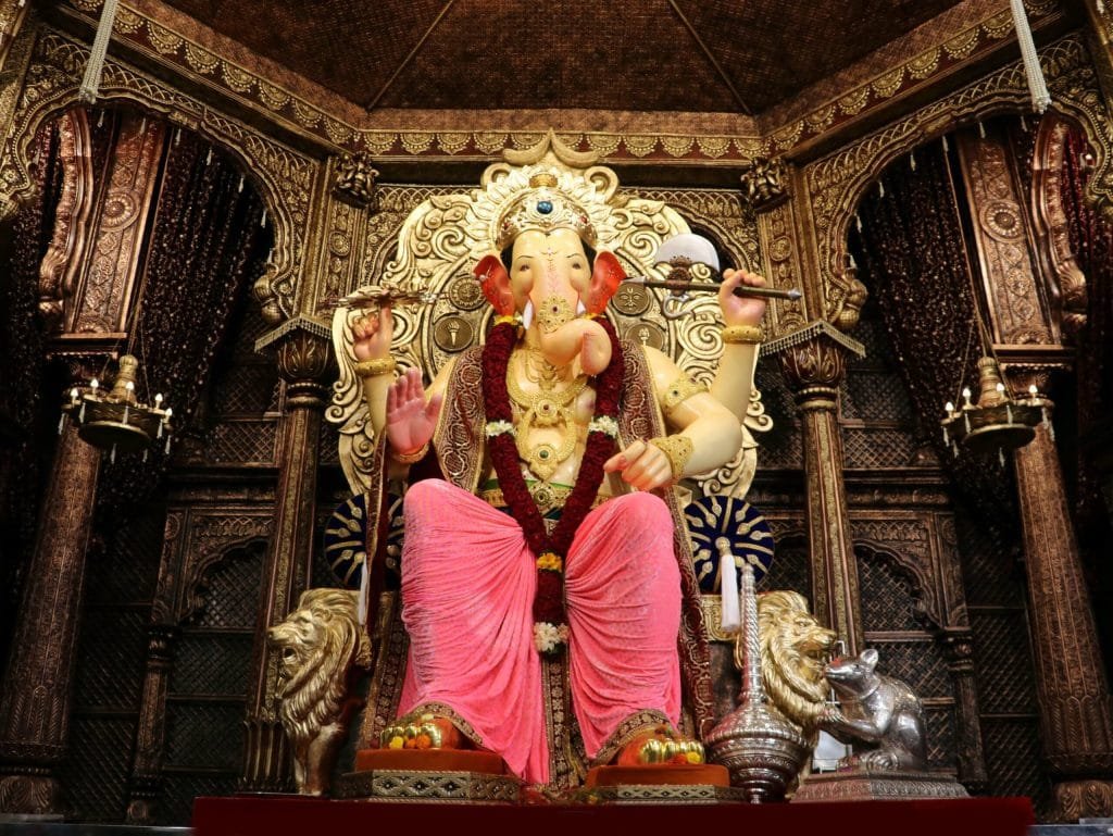 ganesh idol