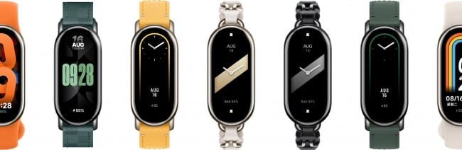Xiaomi Watch 2 Pro and Smart Band 8