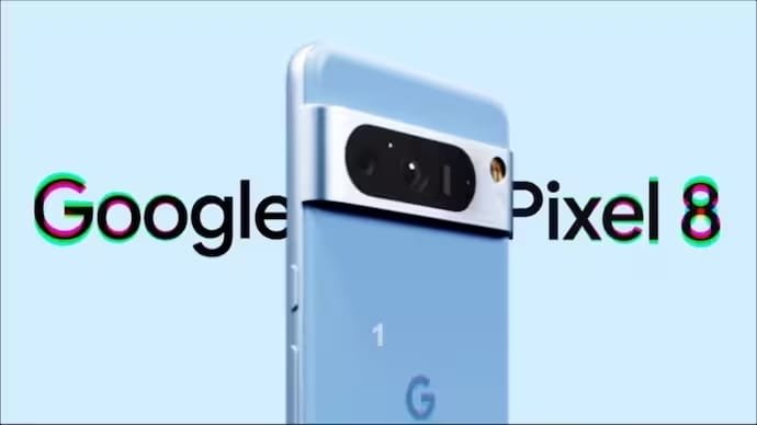 Google Pixel 8 Launch