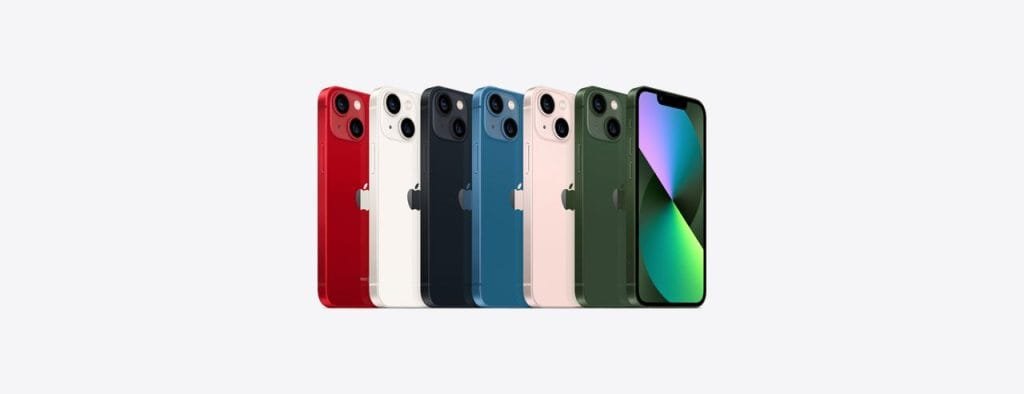 iPhone 13