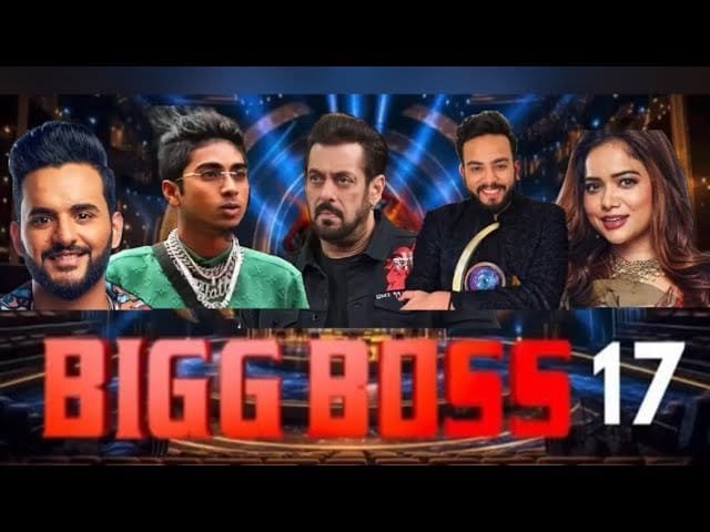 Big Boss Season 17 Contestants: Salman Khan