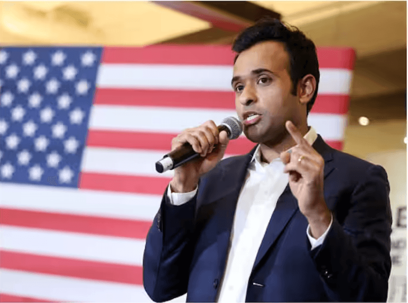 Indian-American Vivek Ramaswamy Exits US Presidential Race